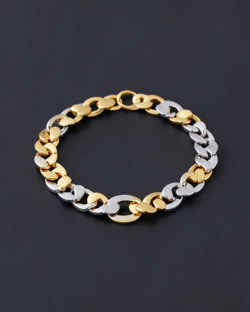 Layered anklet collection